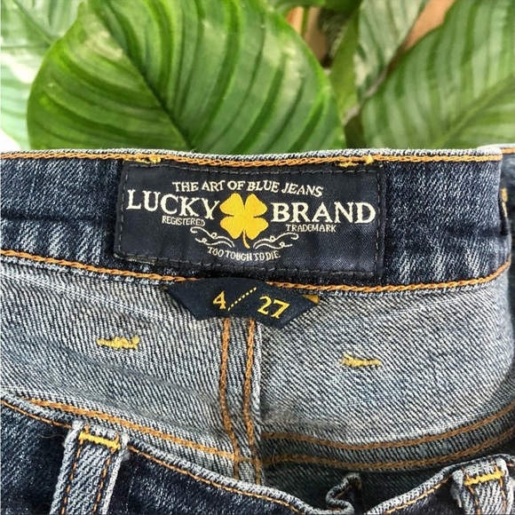 Lucky Brand sweet'n straight jeans - Picture 7 of 7